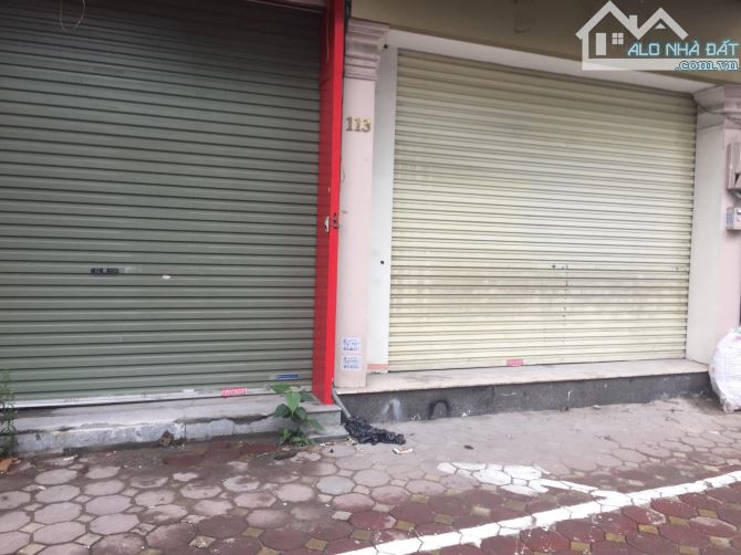 Bán nhà mặt phố Minh Khai DT 200m, MT 7.8m giá 110 tỷ