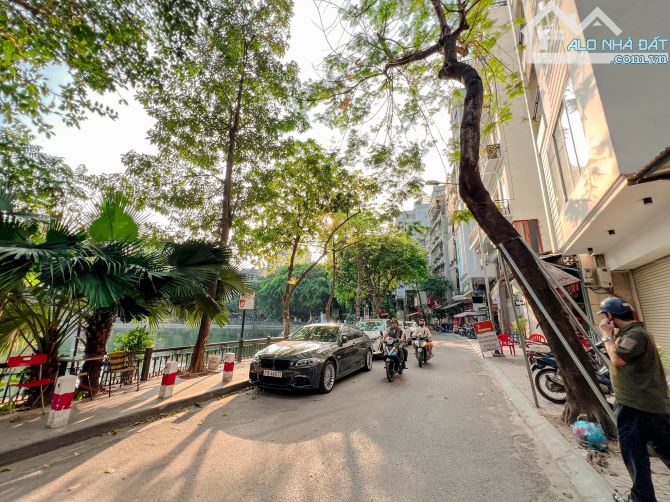 BÁN NHÀ TÔN ĐỨC THẮNG ĐỐNG ĐA 40m 5T Mt 3.5m GIÁ 6.8 TỶ NGÕ THÔNG KINH DOANH.
