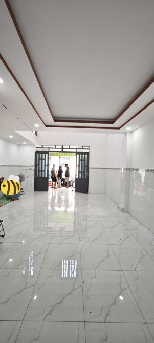 Bán Nhà Mới Đẹp Đường Số 7 Khu Tên Lửa, Hẻm Ô Tô Thông, 71m2