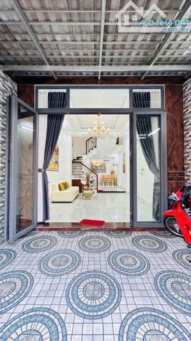 Nhà Hẻm Xe Tải Lê Đức Thọ – 6PN, 7WC – Mở Spa, Văn Phòng, Ở Kết Hợp KD!