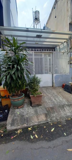 Bán gấp nhà cấp 4 hẽm ô tô thông tứ tung, 4x16m Quang Trung P.10, Chỉ 6.5 tỷ gần trường TI