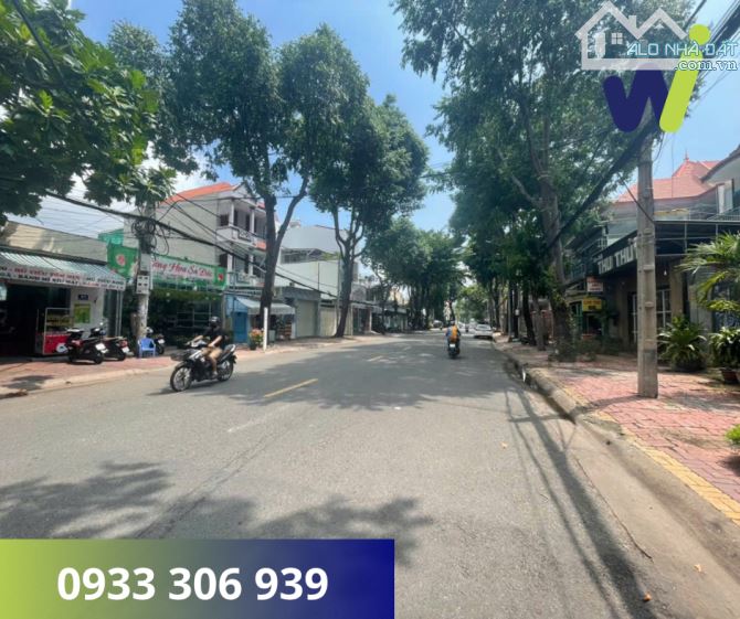 BÁN NHÀ MẶT TIỀN PHẠM HỒNG THÁI – PHƯỜNG 7 – TP VŨNG TÀU – 1 TRỆT 2 LẦU – NGANG 6.5M