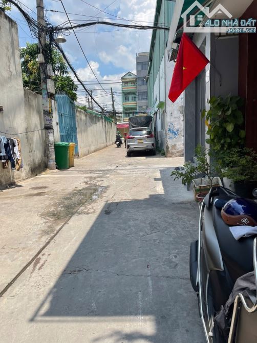 H10💥Lê Thúc Hoạch- HXH- 44m2 giá chỉ 5,2 tỷ