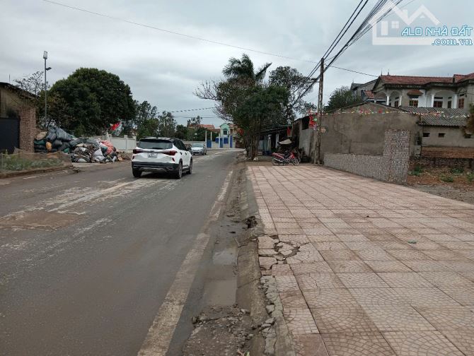 Bán gấp lô đất 1320m² đường 14 - Minh Phú - Sóc Sơn; chỉ 25tr/m², có ra lộc