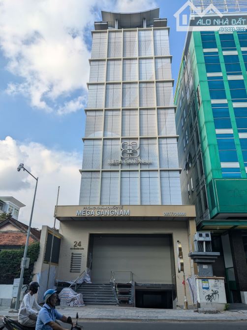Bán Building Mạc Đĩnh Chi,P.Đa kao, Quận 1,12x19m, hầm lửng 6 tầng, thang máy, Gía 250 tỷ