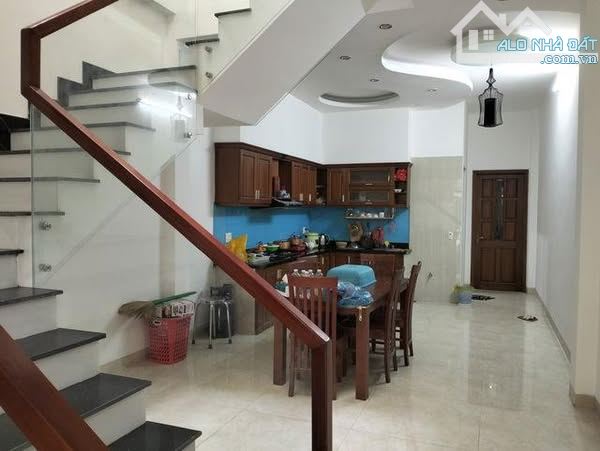 🔥SỞ HỮU NGAY NHÀ 3 TẦNG KIÊN CỐ MẶT TIỀN PHƯỚC TƯỜNG SÁT TÔN ĐẢN - GIÁ TỐT🔥