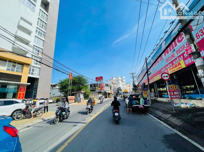 Nhà mặt tiền Kha Vạn Cân, gần ĐH Cảnh Sát chợ Thủ Đức 130m2 ngang 5.2m sẵn HĐT 30tr/th