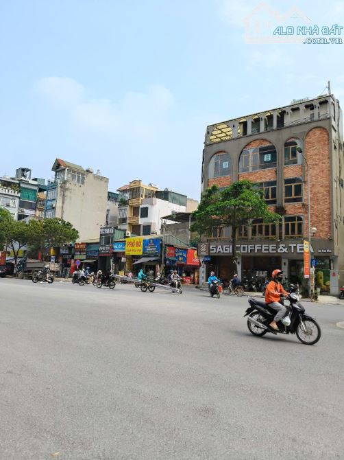 MẶT PHỐ THỊNH LIỆT, 60M2X6T, MẶT TIỀN 5 M, NHÀ ĐẸP Ở LUÔN,  KINH DOANH SẦM UẤT, 10.5 TỶ