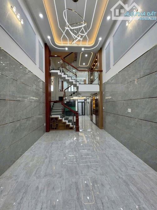 Bán nhà 50m2 + 5 Tầng mới - Hẻm 6m MÃ LÒ - P.Bình Trị Đông A - BÌNH TÂN 👉 6.8 tỷ