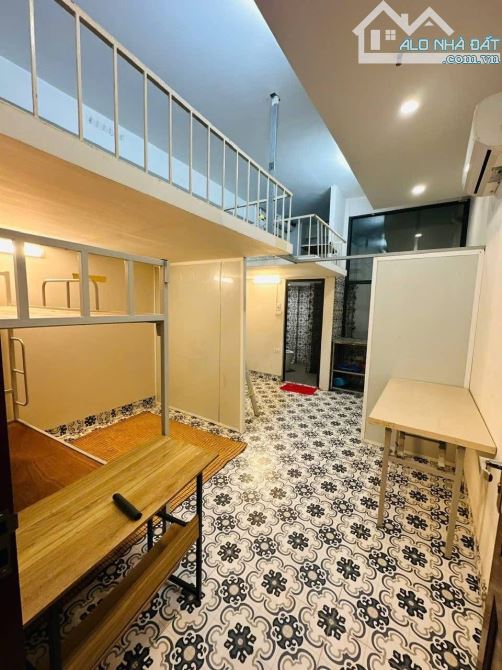 Nhà dòng tiền Tây Sơn, 60m, 12phòng, 80triệu/tháng, Thang máy, Ngõ ô tô thông, 20m ra phố