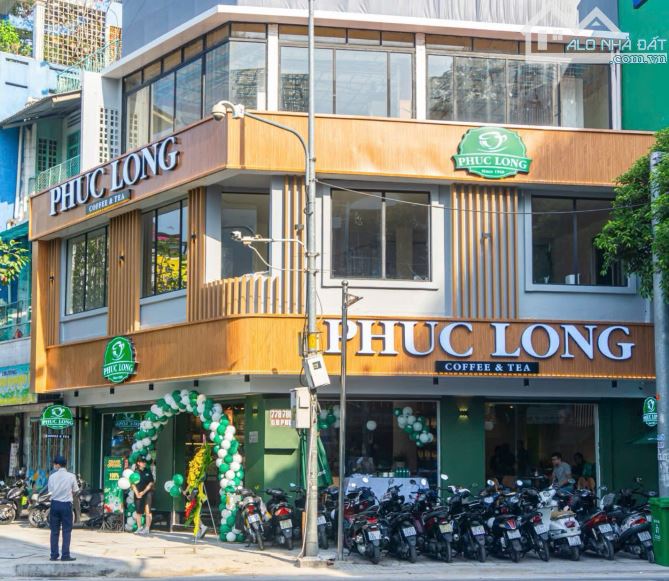 GÓC 3MT ngay Cộng Hòa P13 - 10x18m - 3 Tầng - Cho thuê 200tr/tháng !!