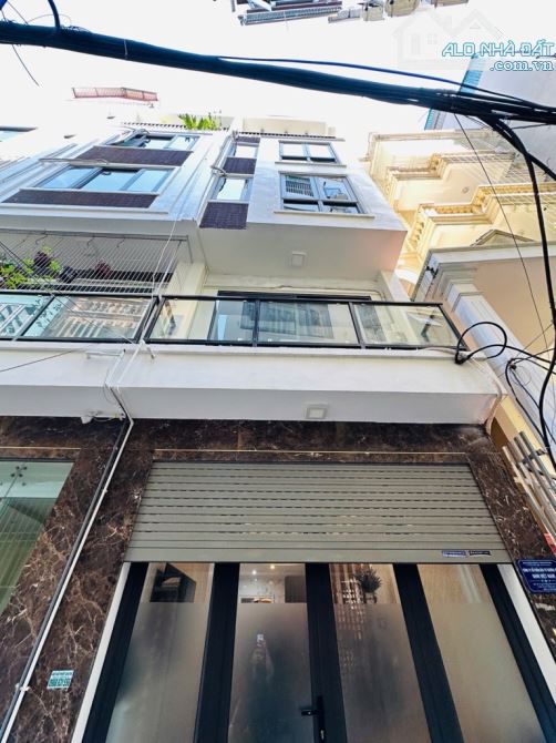 Bán nhà dân xây Ngọc Lâm, 48m2 5 tầng Mt 4m ngõ thông , ô tô qua nhà, chào 10 tỷ 686 tr.