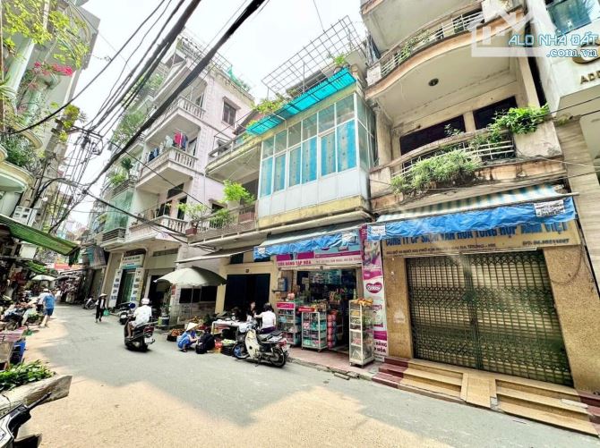 Kim Ngưu - Oto vào nhà, kinh doanh - 62m*5T - 18.5 Tỷ - Không đăng ảo