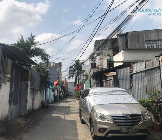 HXH THÔNG-2 TẦNG-99M2-NỞ HẬU-3PN-Ở-CHO THUÊ-THỐNG NHẤT-P15 GV-NHỈNH 7 TỶ TL