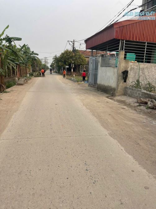 Bán Đất Kỳ Dương – Chương Dương – Thường Tín – 88m², Ô Tô Đỗ Cửa, Giá Chỉ 3x Triệu/m²