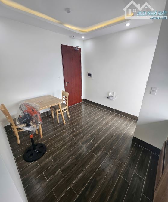 Bán toà Căn hộ 5 tầng + 1 hầm 16p căn hộ 2 mặt tiền đường 5m Lê Hữu Trác ,P. An Hải Đông ,
