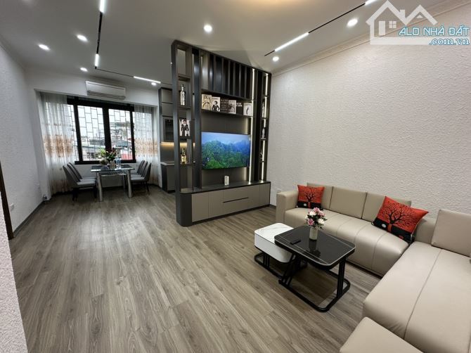 SIÊU PHẨM NAM DƯ – 35m 5T  - KINH DOANH – NGÕ THÔNG – Ô TÔ GẦN NHÀ – CHỈ 6.5 TỶ]