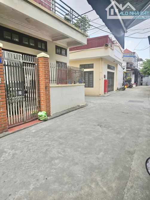 Bán đất 97,7m2 khu đấu giá Kiến Thiết, Sở Dầu, Hồng Bàng giá 48,5tr/m2