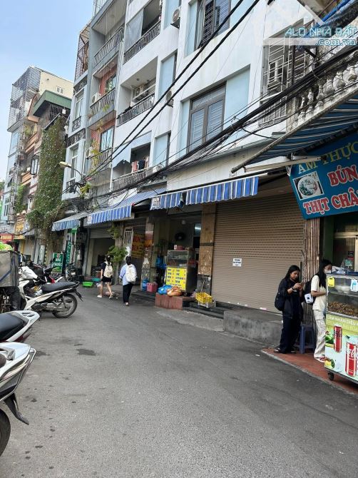 Bán Đất Hồ Tùng Mậu Dương Khuê Cầu Giấy 106m2 Ô Tô Tránh Kinh Doanh Giá 33 Tỷ