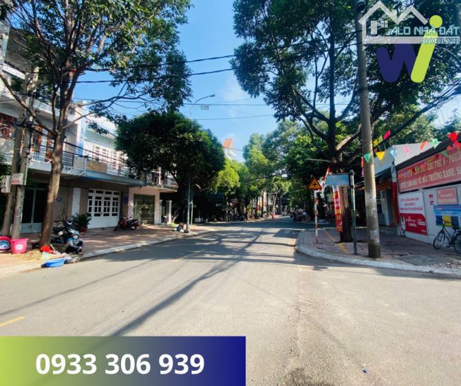 BÁN NHÀ 1T3L MẶT TIỀN ĐƯỜNG HOÀNG VĂN THỤ – DT=80M2 – VỊ TRÍ ĐẸP KHU DÂN CƯ – GIÁ 11 TỶ TL