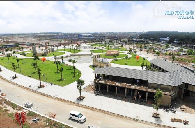 Bán đất dự Án Chơn Thành - Bình Phước, SHR, 100m² giá 700tr, gần cụm KCN