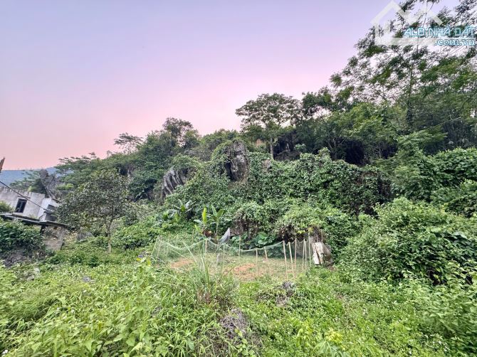5038m Có 400m Đất Ở, Có Giếng Nước Ngầm, Có Khe Nước Chảy Từ Núi Đá