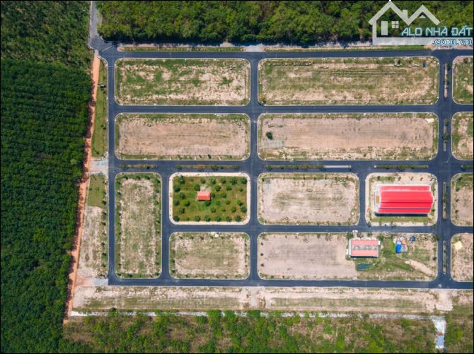🌟 Cơ Hội Đầu Tư & An Cư Tại Khu Nhà Ở Sài Gòn Land 2 – Long Nguyên, Bàu Bàng, Bình Dương
