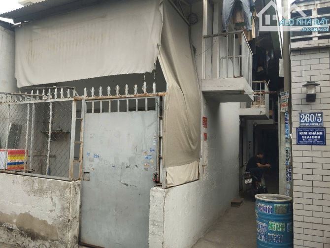 Bán nhà đường Hiệp Thành 39 DT: 5x20m, chỉ 5 tỷ TL