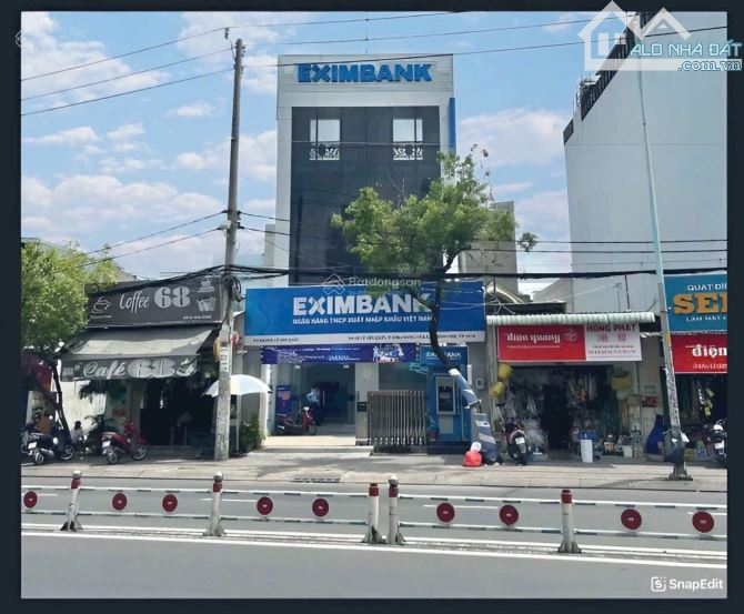 Bán mặt tiền kinh doanh đường Độc Lập, Tân Quý, Tân Phú. (8x25m) đang cho thuê 100 triệu