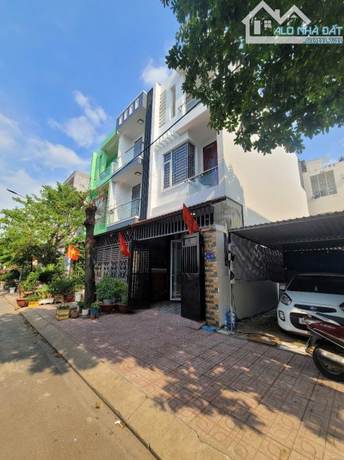 4Tỷ100__Nhà 1T2L KDC đồng bộ gần đường Mỹ Phước Tân Vạn và KCN Tân Đông Hiệp B