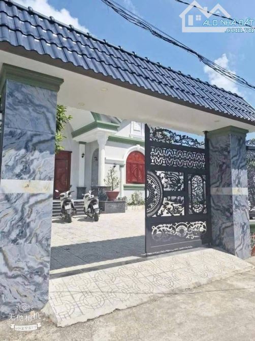 Nhà biệt thự P5 TP Tân An, Long An