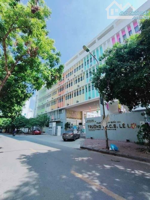 🏠 NHÀ PHỐ LÊ QUÝ ĐÔN, PHỐ TT HÀ ĐÔNG, Ô TÔ, THANG MÁY, TRƯỜNG, CHỢ, 42M2, 6 TẦNG!