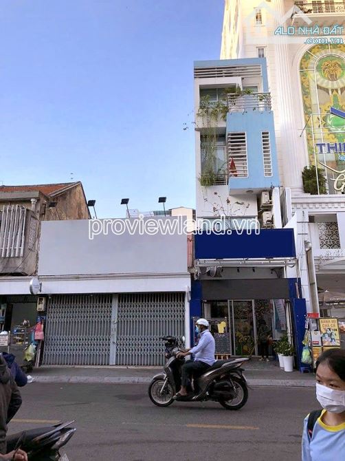 Bán nhà Quận 1, mặt tiền Nguyễn Khắc Nhu, 11x30m đất, vị trí trung tâm Q1