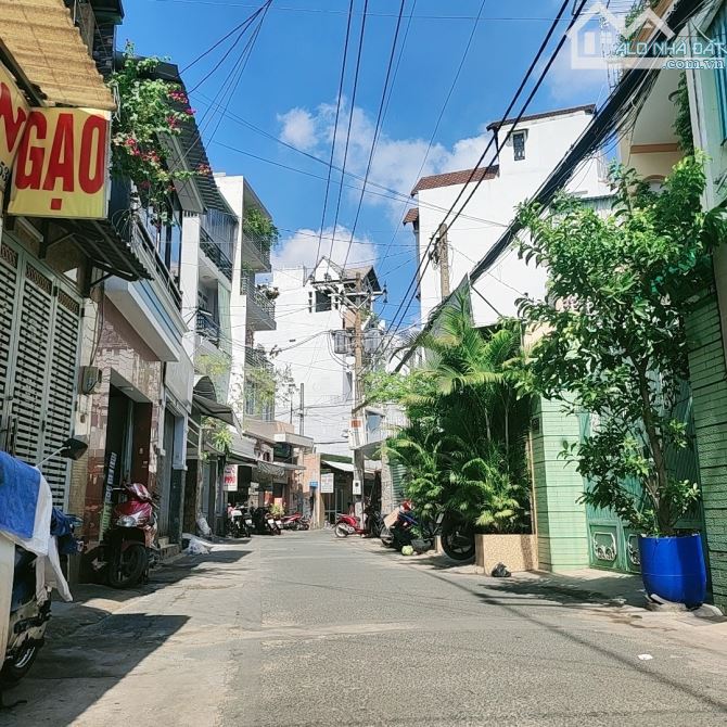 Phạm Văn Hai P3 TÂN BÌNH 120m2 hẻm xe tải nở hậu 14tỷ 7 TL