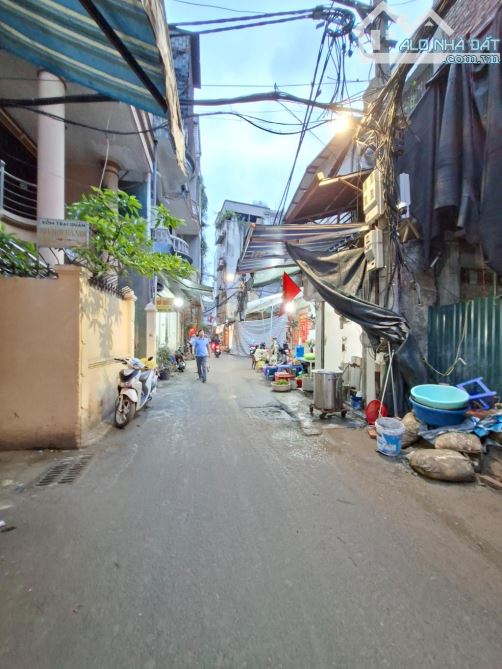 THỔ QUAN  GARA Ô TÔ  THANG MÁY  MẶT TIỀN 5M  6 TẦNG MỚI  KINH DOANH ĐỈNH