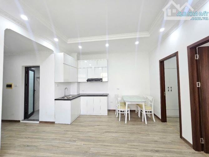 Bán CHCC 51m2 2 ngủ 2 WC 4,2 Tỷ Trần Quý Kiên Cầu Giấy