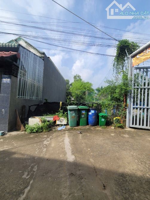 2Tỷ TL🔥Bán đất 87m2 gần đường Liên Huyện 200m, p.Tân Bình, Tp.Dĩ An