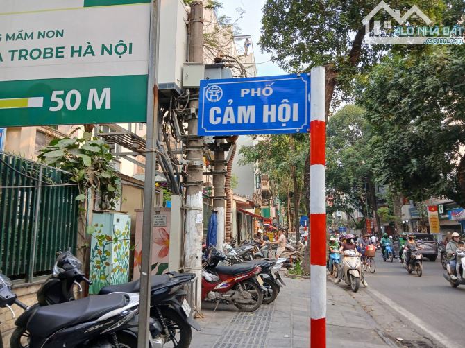 Bán nhà 2 tầng Cảm Hội, Đông Mác, Hai Bà Trưng, Gần Nguyễn Cao, Lò Đúc. 49m2, 8,6 Tỷ