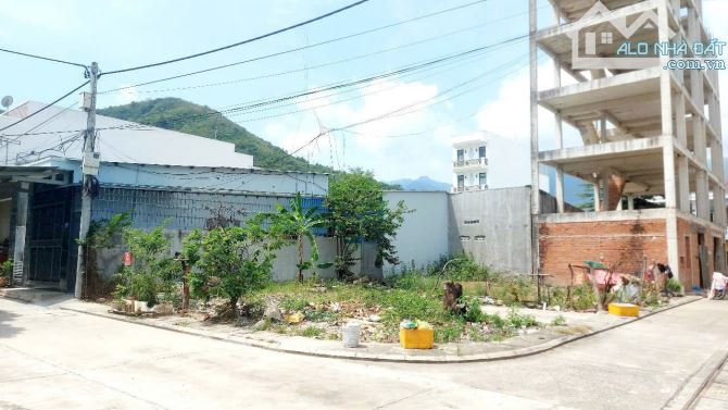 Bán Đất Tái Định Cư Hòn Rơ 2, Nha Trang 100m2 Giá 3 tỷ 350 nhánh sông