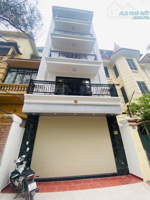 PHÂN LÔ VIP KIM ĐỒNG, HOÀNG MAI 62M2-5 TẦNG-NGÕ Ô TÔ TRÁNH, THANG MÁY-GIÁ 22.5 TỶ
