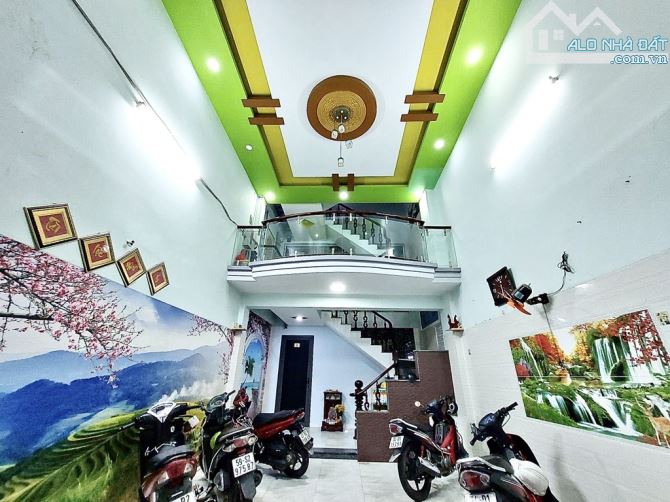 ✈️✈️SIÊU PHẨM HIẾM CÓ - QUANG TRUNG P8-   GÒ VẤP — HẺM XE HƠI - 80M