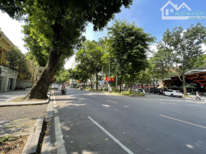 Siêu Hiếm. Bán Nhà 3 Tầng MP Trần Hưng Đạo- Hoàn Kiếm. 381m2-MT:9,6m. Tặng GPXD 10 Tầng