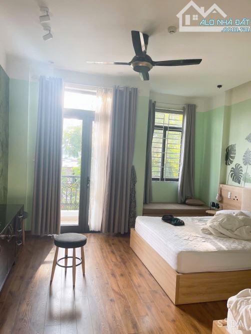 TÒA CĂN HỘ NGAY CẦU RỒNG ĐƯỜNG CAO BÁ QUÁT, SƠN TRÀ - 13,5 TỶ- DÒNG TIỀN 70 TRIỆU/ THÁNG