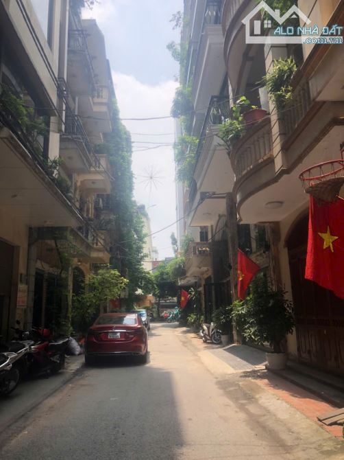 HÀNG HIẾM - PHÂN LÔ,TRẦN QUỐC HOÀN - Ô TÔ TRÁNH.  - KINH DOANH - 5 TẦNG THANG MÁY