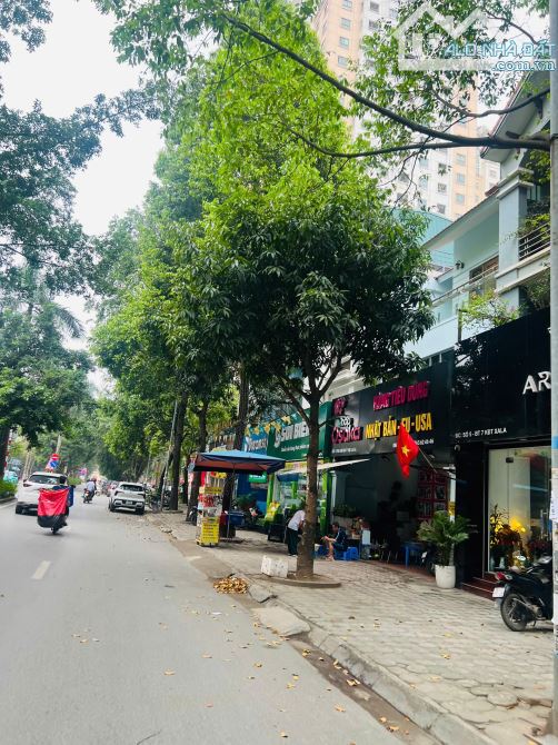 Phân lô Xa La Phúc La, 45/50m 5 tầng gara ô tô, Ở sướng. Giá 11tỷ 900tr