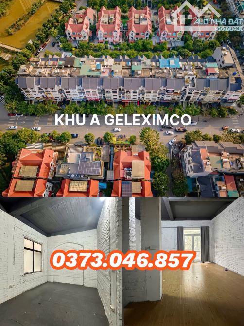 😱😱 THUÊ NGAY NHÀ HOÀN THIỆN CƠ BẢN TẠI KHU A GELEXIMCO CHỈ VỚI 13 TRIỆU/THÁNG !!!!