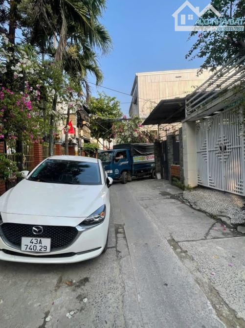 ❌❌ Nhà Cấp 4 Diện tích: 100m2  Kiệt Oto 5m Nguyễn Huy Tưởng