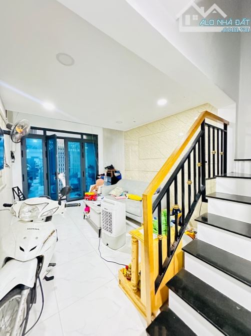 🔥 BÁN NHÀ, XÔ VIẾT NGHỆ TĨNH, BÌNH THẠNH ✅ 33M2 👉 NHỈNH 4 TỶ