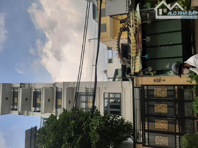 Bán nhà 5 tầng HXH 10m DT 4mx20m P6 Lê Đức Thọ GV Giá 9 tỷ TL