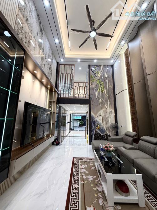 Bán nhà siêu phẩm sát MT  Quang Trung Gò Vấp, full nội thất cao cấp,